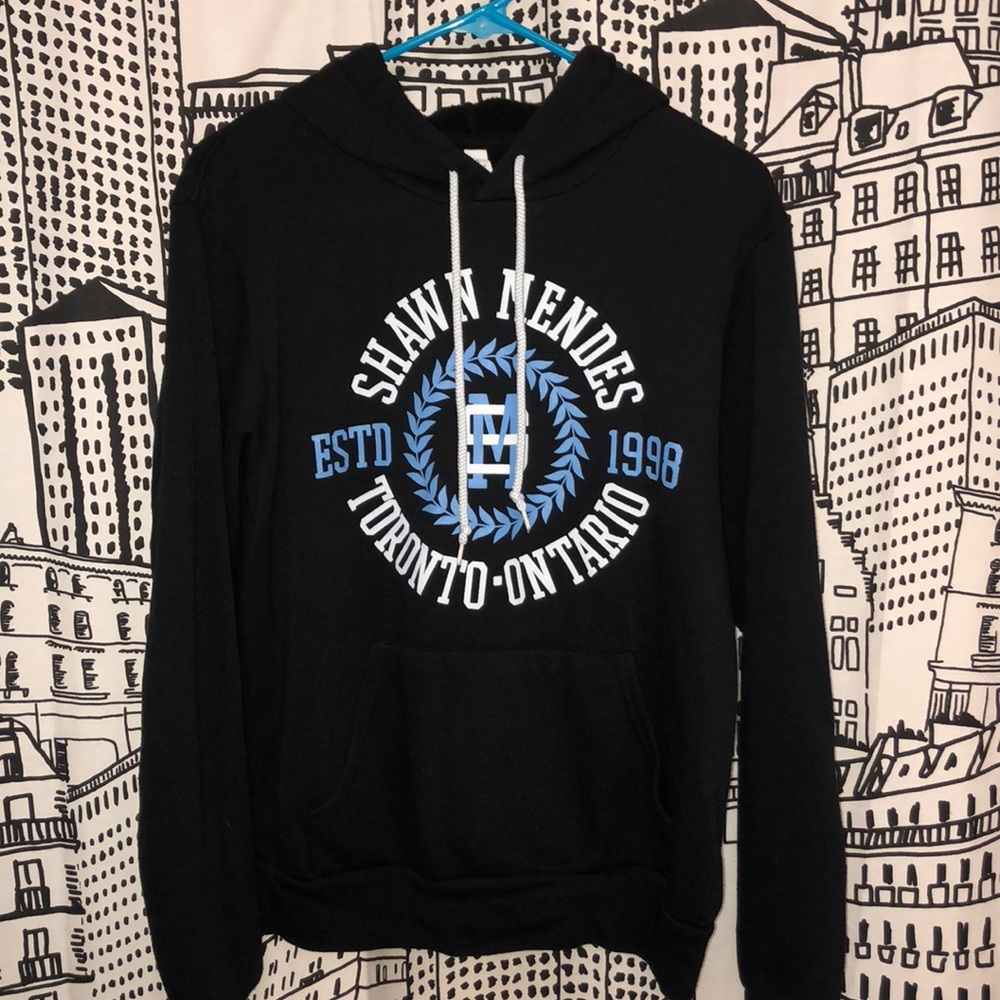 Shawn Mendes Hoodie